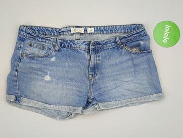 lidl kurtka jeansowa damska: Cubus, Szorty damskie, XL — 2