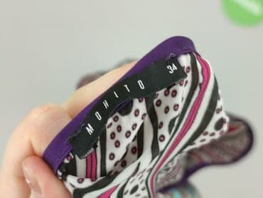 bluza z napisem cropp: Mohito, Bluzka damska, XS — 4