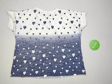3 xl: Queen Hearts, Bluzka damska, rozmiar 9XL — 3