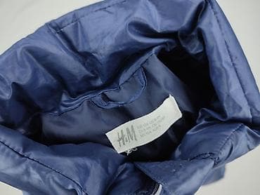 kurtka 164: Kurtka puchowa H&M, 9 lat, Tkaniny syntetyczne, stan - Bardzo dobry — 4