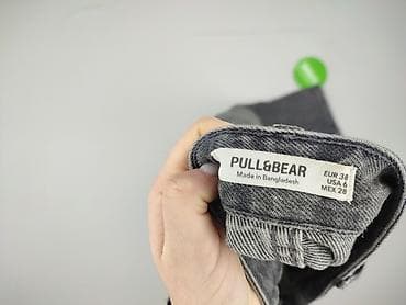 drippy jeans: PULL&BEAR, Jeansy damskie, rozmiar M — 4