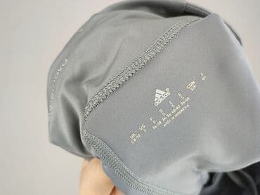 buty adidas piankowe: Adidas, Spodnie 3/4 damskie, rozmiar S — 4