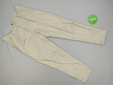 t shirt smog basic: H&M, Chinosy dla mężczyzn, rozmiar M — 2