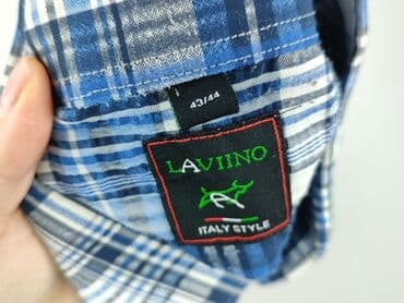 ubrania z niemiec: ITALY FASHION, Сорочка для чоловіків — 4