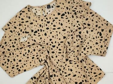 shein czarne bluzki: Shein, Bluzka damska, rozmiar M — 1