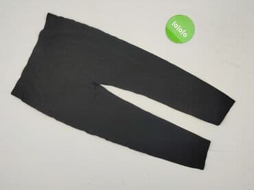 spodnie dresowe pull and bear: Legginsy Sportowe damskie, rozmiar S — 3