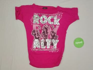 rockowa bluzka: Bluzka damska, rozmiar S — 2