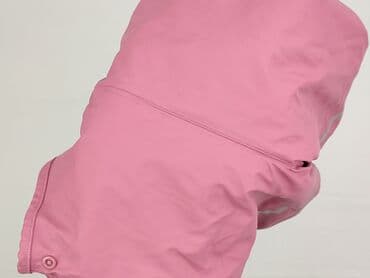 sukienka wiązana pod szyją: Ogrodniczki, Lupilu, 12-18 miesięcy, stan - Bardzo dobry — 7