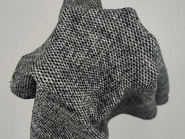oversize: Ponczo damskie, rozmiar M — 6