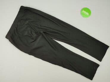 жіночі: Swest, Spodnie materiałowe damskie, rozmiar 4XL — 3
