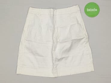 plisowane zielone spódnice: Solar, Spódnica damska, XS — 3