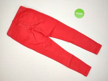 buty na platformie hello kitty: Jeansy damskie, rozmiar S — 3