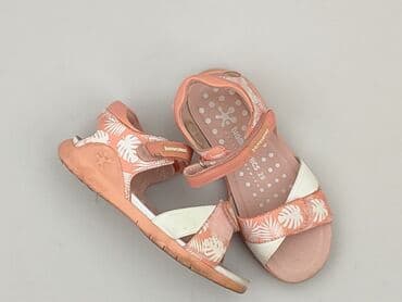 klapki asics: Sandałki 29, Używany — 1