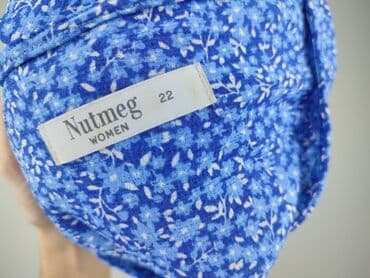 sukienki swing plus size: Nutmeg, Sukienka damska, 2XL — 5