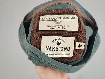 Ubrania damskie: Naketano, T-shirt damski, rozmiar M — 4