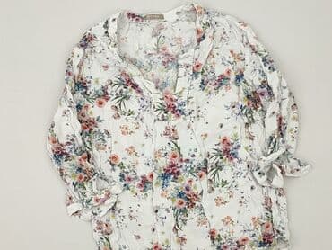 bluzki z rękawem 3 4 orsay: Orsay, Bluzka damska, rozmiar S — 2