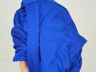 sukienki maxi na wesele niebieska: Sukienka damska, rozmiar S — 6