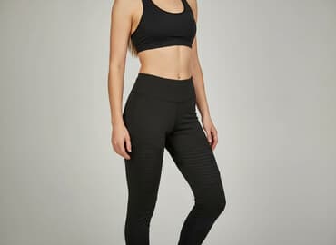 legginsy damskie push up: Legginsy Sportowe damskie, rozmiar S — 6