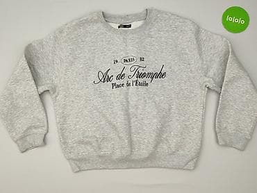 bolf bluza: Sinsay, Bluza damska
, rozmiar M — 2