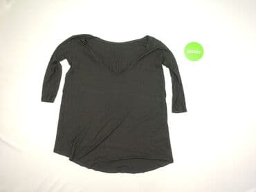 sukienki swing plus size: Bluzka damska, rozmiar M — 3