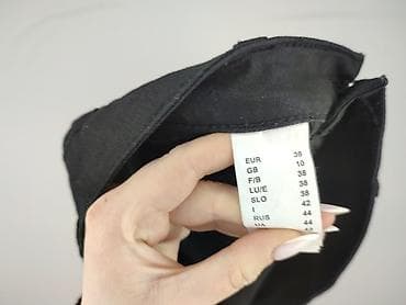 leginsy push up: Spodnie materiałowe damskie, rozmiar S — 5