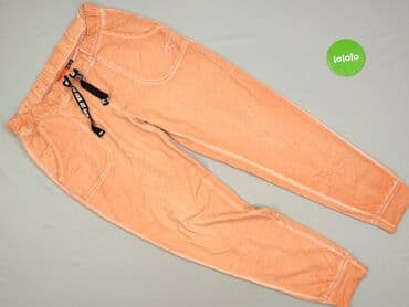 spodnie dresowe z napisem: Esmara, Sweatpants for women, size L (EU 40) — 2