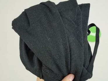 czarne sandały płaskie ccc: Bluzka damska, rozmiar S — 4