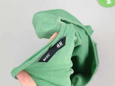 koszulka z nadrukiem roweru: H&M Basic, Sukienka damska, S — 5