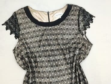 obcisła sukienka czerwona: Women`s dress, size 4XL (EU 48) — 1