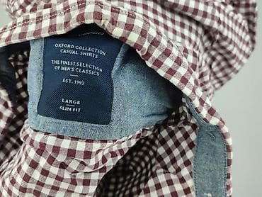secondhand clothes online: Oxford, Сорочка для чоловіків, розмір L — 4
