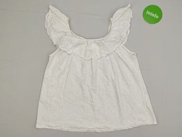 bluzki z odcieciem pod biustem: Bluzka damska, rozmiar M — 2