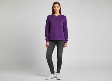 świąteczne bluzy dla całej rodziny: Bluza damska
, rozmiar S — 1