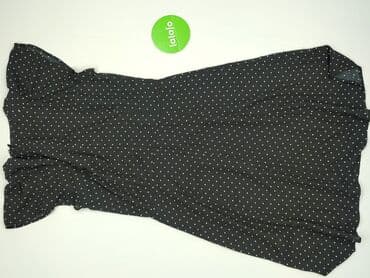 sukienki czarne duże rozmiary: H&M, Sukienka damska, rozmiar S — 3