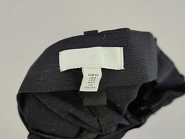 hampton republic jeans: H&M, Spodnie materiałowe damskie, rozmiar M — 4