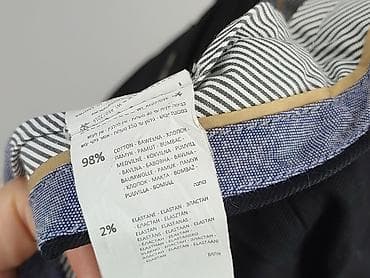 reserved wool blend: Reserved, Chinosy dla mężczyzn, rozmiar L — 5