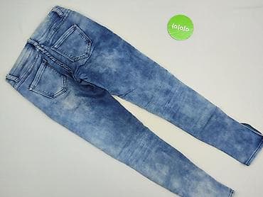 sinsey jeansy: DENIM JEANS, Jeansy damskie, rozmiar XS — 3
