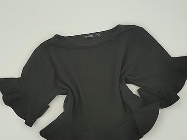 bluza z lisem: Boohoo, Bluzka damska, rozmiar M — 1