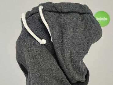 hm krótkie spodenki czarne: H&M, Szorty damskie, rozmiar S — 5