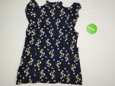 bluzki do plisowanej spódnicy: SZACHOWNICA, Bluzka damska, rozmiar XL — 3