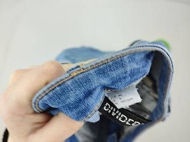 dżinsy reserved: H&M Divided, Jeansy damskie, rozmiar S — 5