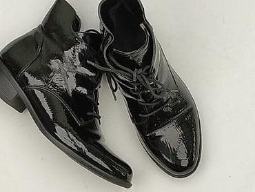 kozaki za kolano h: Botki damskie, rozmiar 39 — 1