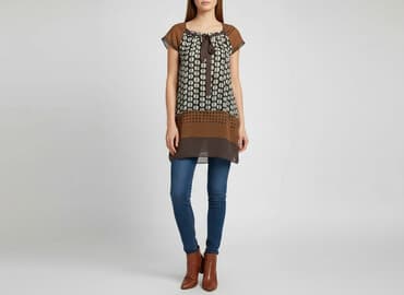 tunika damska: RIU, Tunika damska, rozmiar M — 6