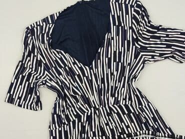 sukienki kopertowa elegancka: Women`s dress, size S — 2