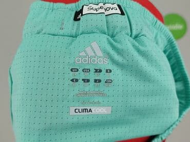 dwuwarstwowe szorty damskie: Adidas, Szorty damskie, rozmiar M — 4