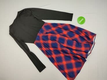 sukienka asos midi: Sukienka damska, M — 3