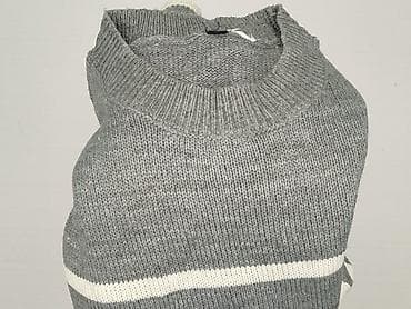 biala kurtka hm: H&M, Sweter damski, rozmiar XL — 6