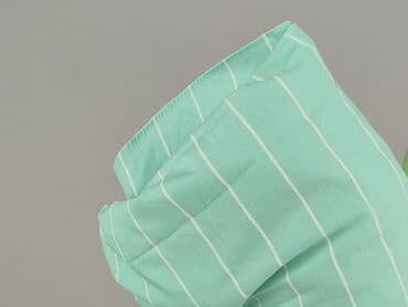 koszulka w paski damska: Peacocks, Bluzka damska, M — 4