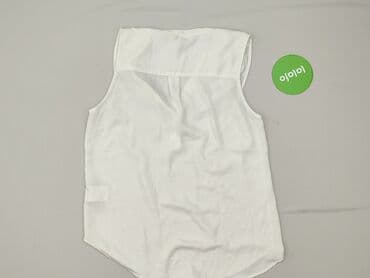 biała kamizelka damska zara: H&M, Bluzka damska, rozmiar XS — 3