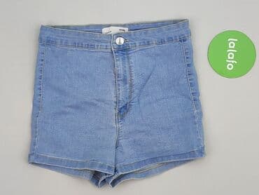 krótkie spodenki z wysokim stanem sinsay: Szorty damskie, rozmiar S — 2