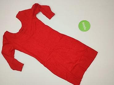 czerwony sweter h: H&M, Sukienka damska, rozmiar XS — 3